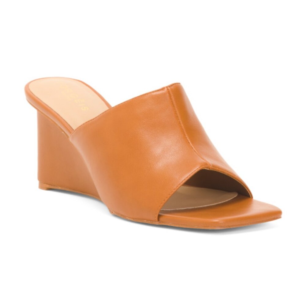 TORGEIS Candie Wedge Heeled Sandals
